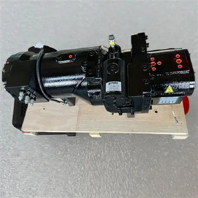 Compressor de cargol York